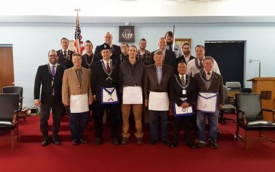 Meet Brother Dave Wilkins – Indiana’s Newest Master Mason for 2017