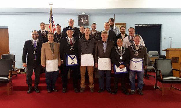 Meet Brother Dave Wilkins – Indiana’s Newest Master Mason for 2017