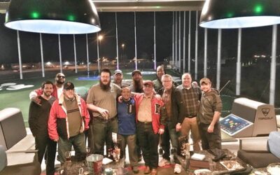 Social Night at Top Golf