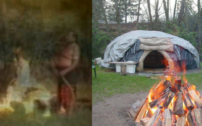 4/21 Sweat Lodge Trip