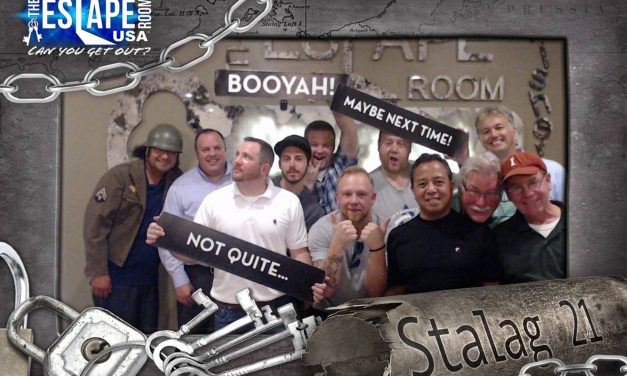 Social Night at The Escape Room Fishers