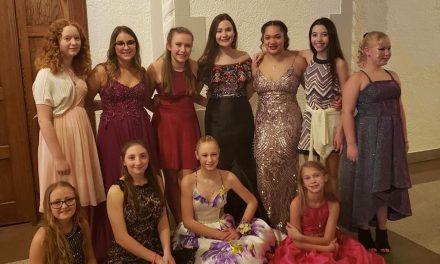 Bethel 68 Attended the Annual DeMolay Sweetheart Dance