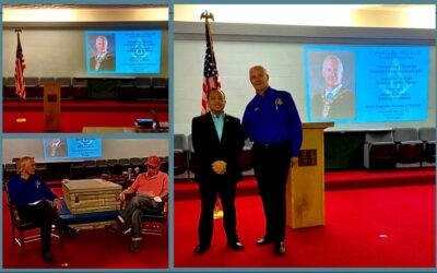 Overcoming Obstacles – Lessons From the Great Light – a Carmel 421 Masonic Education Event