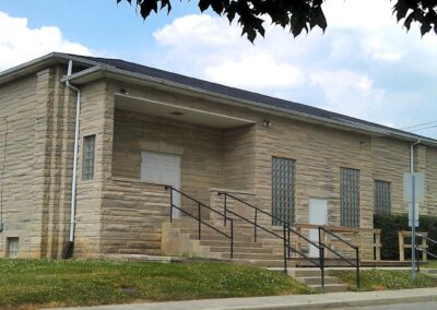 Carmel 421 Masonic Lodge, Carmel Indiana - Circa 2014