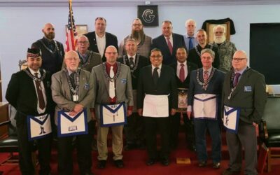 Congratulations to Jose Carlo Quemada Nepomuceno, Master Mason