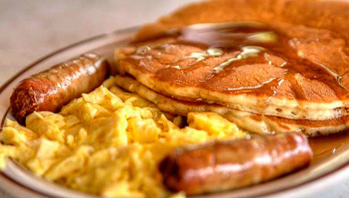 #421 Pancake Breakfast Dec 11, 2021