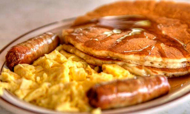 #421 Pancake Breakfast August 13th, 2022