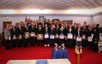 150 Years Serving Masons and Masonry, the Community, and the Greater Good