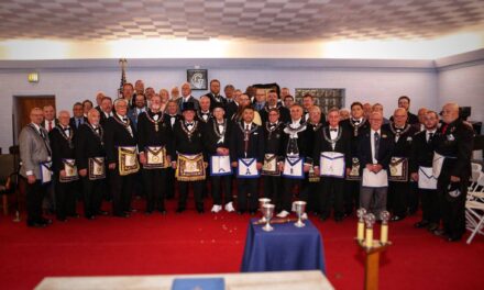 150 Years Serving Masons and Masonry, the Community, and the Greater Good
