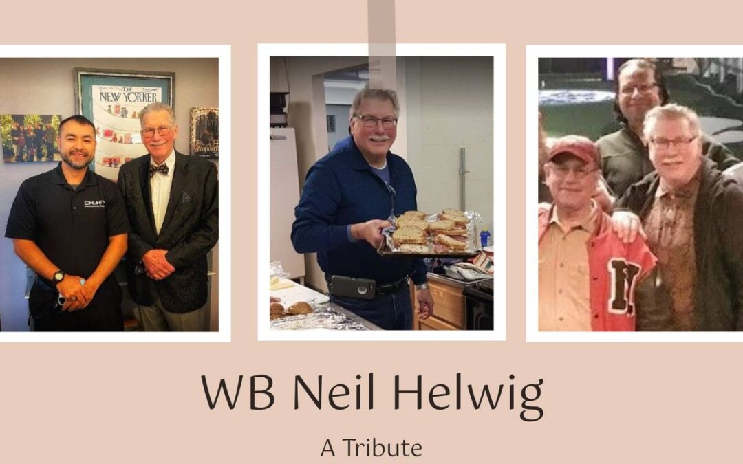 A Tribute to WB Neil Helwig