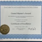421 Earns Grand Masters Award