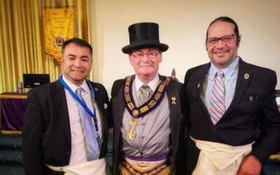 2022 Grand Lodge Annual Communications