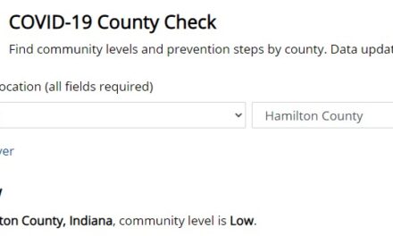 Hamilton County COVID-19 Update 7-25-2022