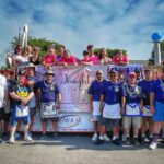 Masonic Groups Join CarmelFest 2022 Parade
