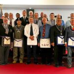 Carmel Lodge #421 Master Mason Degree – August 25, 2022