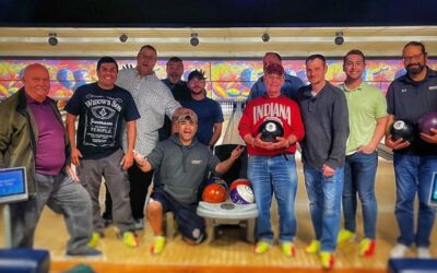 Lodge Social – Bowling Night