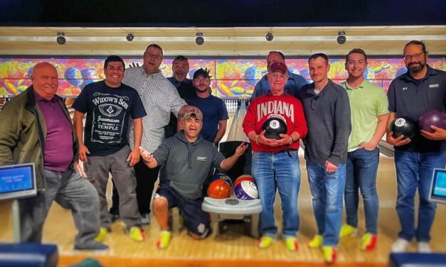 Lodge Social – Bowling Night