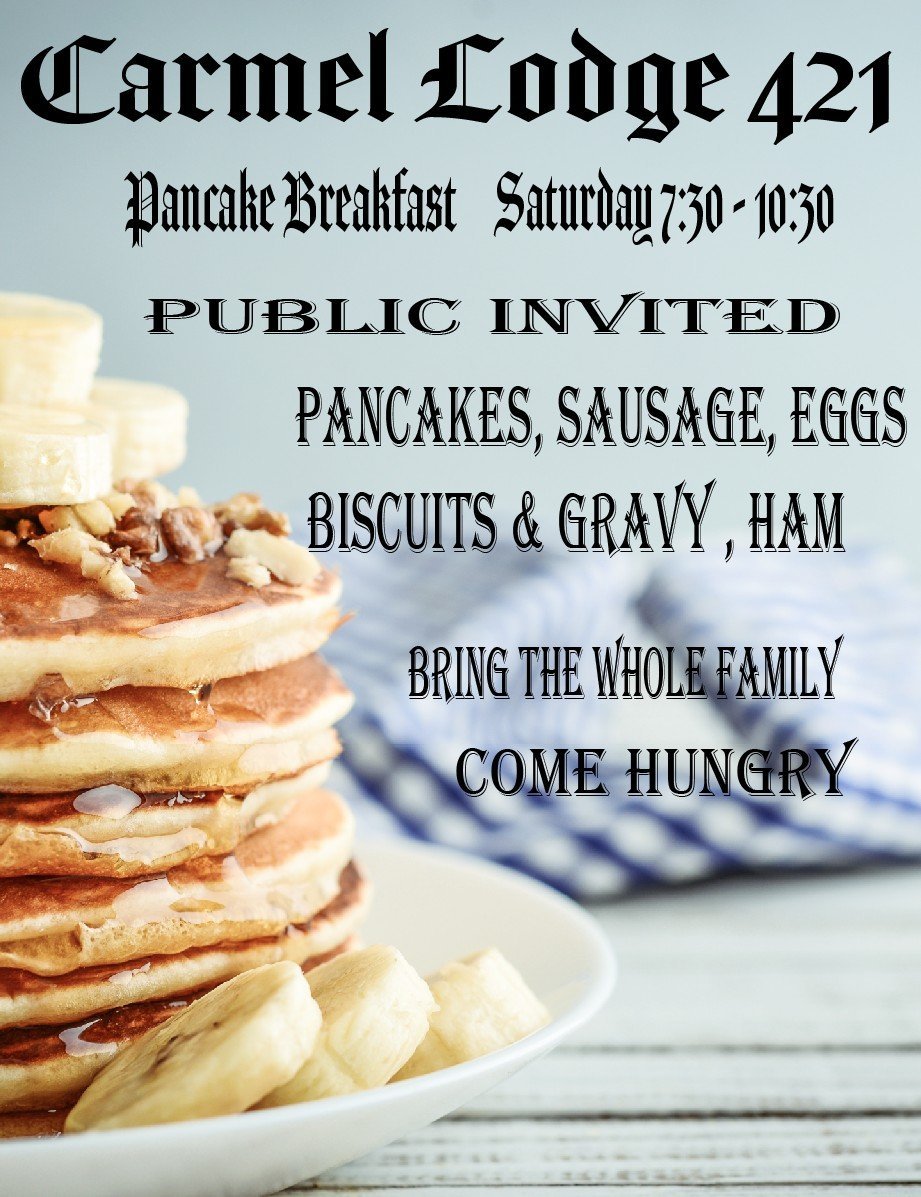 Pancake party, let's go! - The House Journal Poinçon 22 - Poinçon 22
