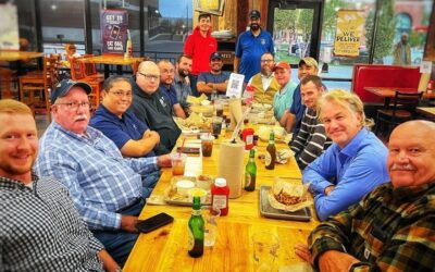 Lodge Social – BBQ and Brotherhood!