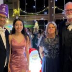 Yule Ball at the Scottish Rite Cathedral