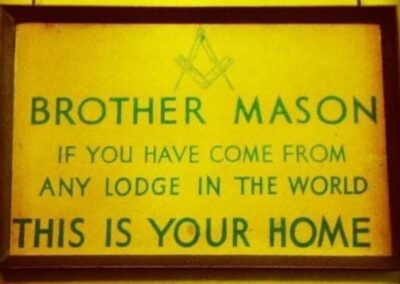Brother Mason - This Is Your Home