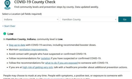 Hamilton County COVID-19 Update 2-9-2023
