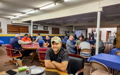 Masonic Euchre/Scrabble Night 3-2-23