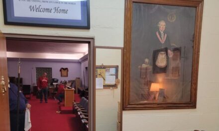 Improvements to Historic Carmel Lodge No. 421