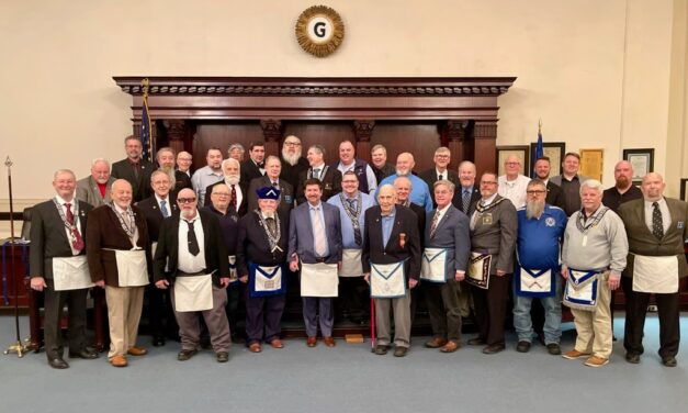 The Power of Brotherly Love: Exploring the Rewards of Visiting Other Masonic Lodges