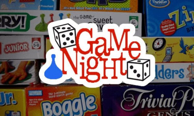 Game Night at Carmel Lodge #421 – 06-15-2023