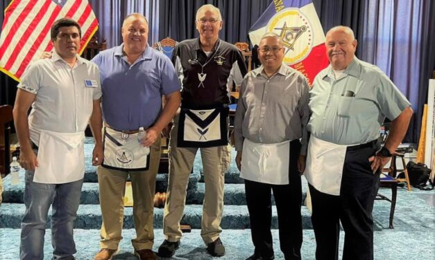 FC Degree at New Palestine Lodge #404 07-19-2023