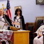 Job’s Daughters Bethel #68 Installation of Officers