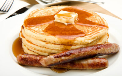 The Mason Pancake Breakfast – World Domination, One Pancake at a Time