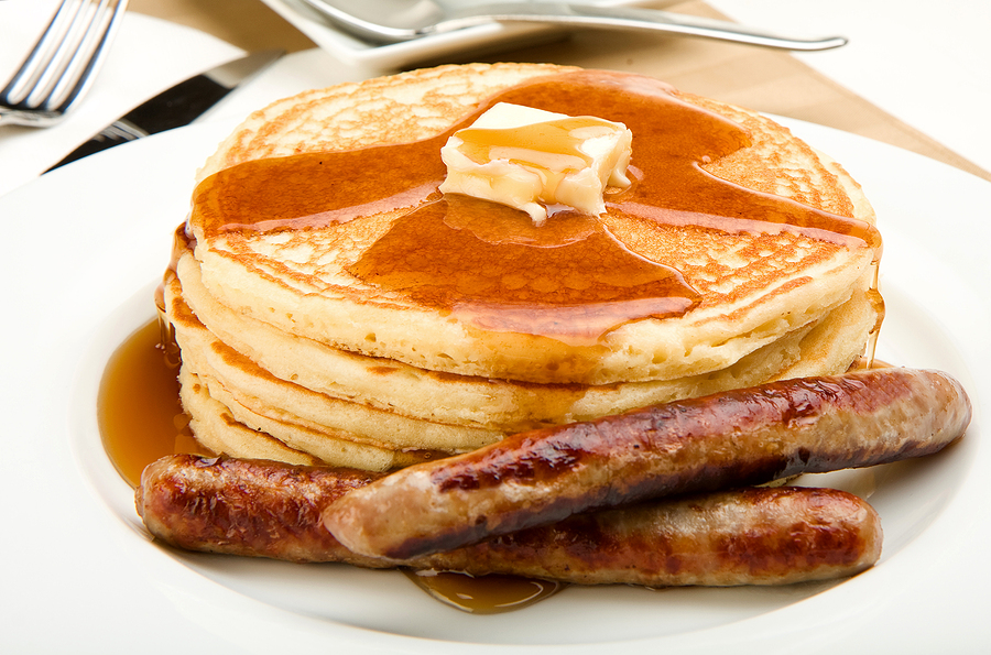 The Mason Pancake Breakfast – World Domination, One Pancake at a Time