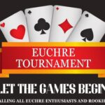 Carmel #421 Euchre Tournament 6/27/24