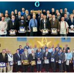 #421 Masons Visit Two Nevada Lodges