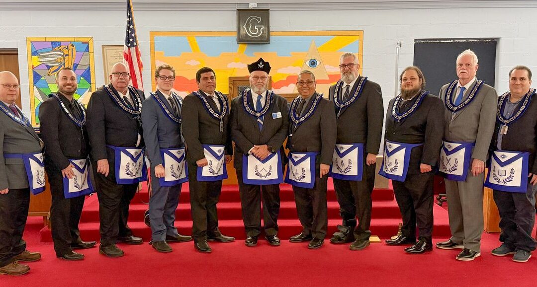 Installation of Officers for Term 2025 – December 19, 2024