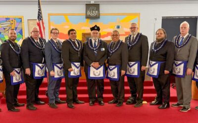 Installation of Officers for Term 2025 – December 19, 2024