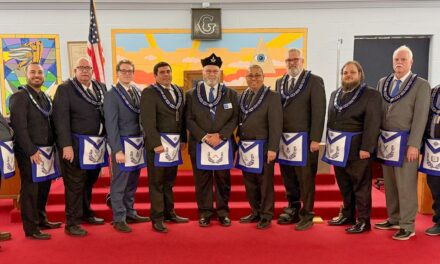 Installation of Officers for Term 2025 – December 19, 2024