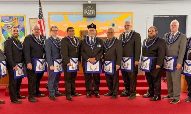 Installation of Officers for Term 2025 – December 19, 2024