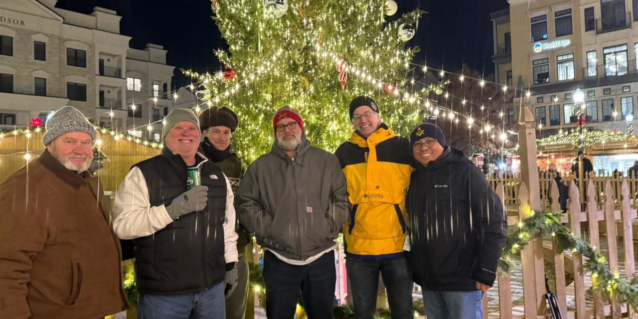 #421 Social at the Carmel Christkindlmarkt 12/5/24