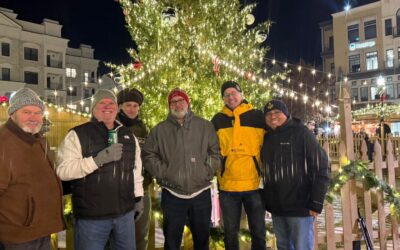 #421 Social at the Carmel Christkindlmarkt 12/5/24