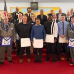 Master Mason Degree at Carmel Lodge 421 – 12/07/2024