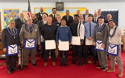 Master Mason Degree at Carmel Lodge 421 – 12/07/2024