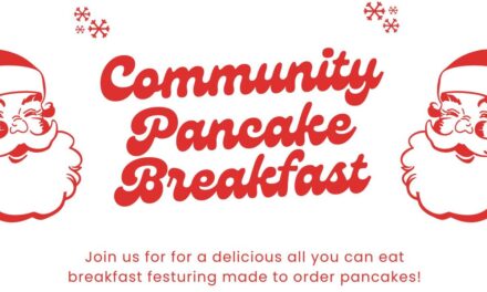 Join Us for Breakfast with Santa! 12/14/2024