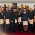 Master Mason Degree at Carmel Lodge 421 – Update