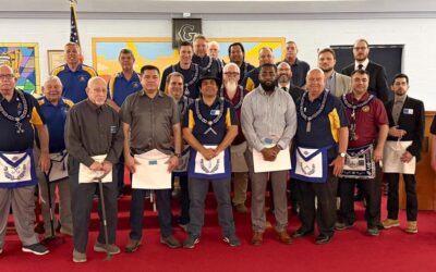 Entered Apprentice Degree – April 24, 2025 Update