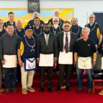 Fellow Craft Degree – 22nd May 2025