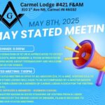 May Stated Meeting – May 8th 2025