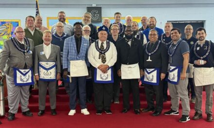 Master Mason Degree – November 20th, 2025